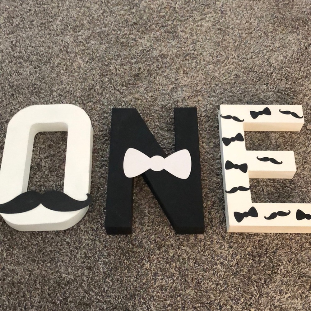 LITTLE MAN THEME BUNDLE